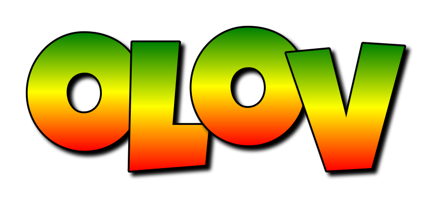 Olov mango logo