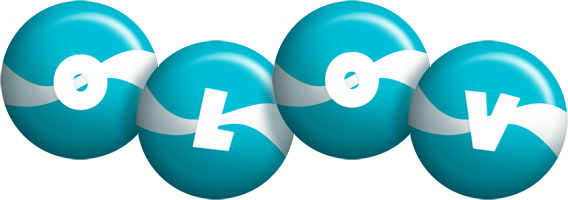 Olov messi logo