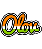 Olov mumbai logo