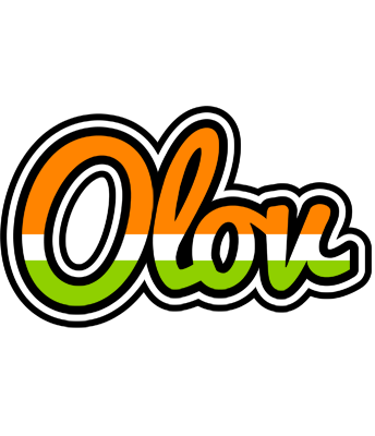 Olov mumbai logo