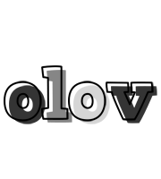 Olov night logo