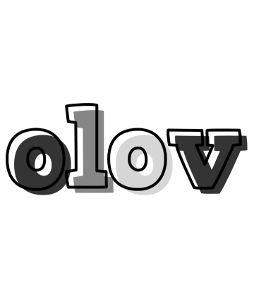 Olov night logo