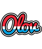 Olov norway logo