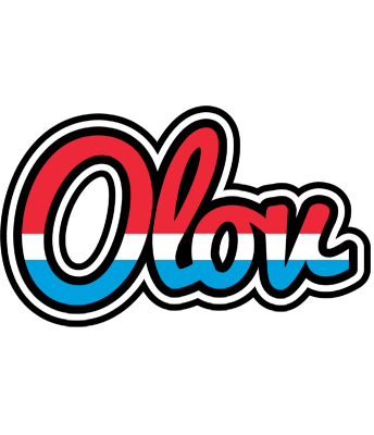 Olov norway logo