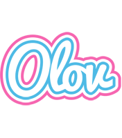 Olov outdoors logo
