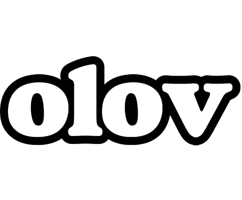 Olov panda logo