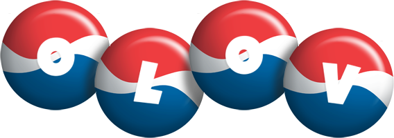 Olov paris logo