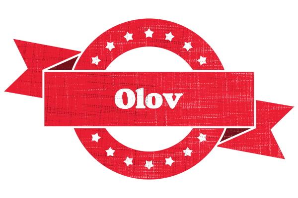 Olov passion logo