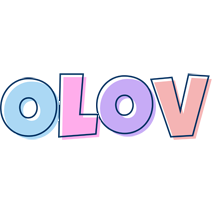 Olov pastel logo