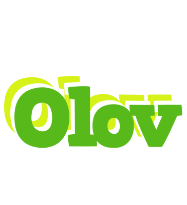 Olov picnic logo