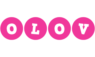 Olov poker logo