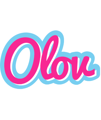 Olov popstar logo