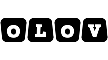 Olov racing logo