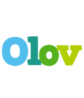 Olov rainbows logo