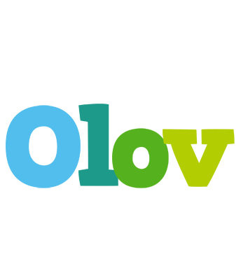Olov rainbows logo