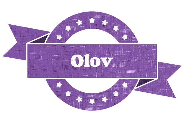 Olov royal logo