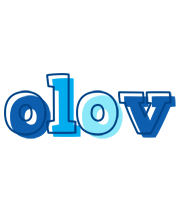 Olov sailor logo