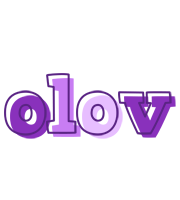 Olov sensual logo