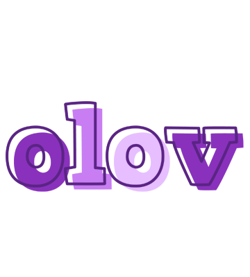 Olov sensual logo