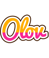 Olov smoothie logo