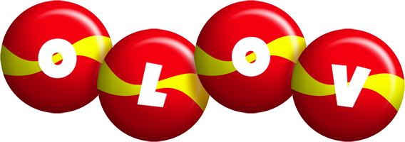Olov spain logo