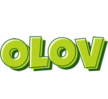 Olov summer logo