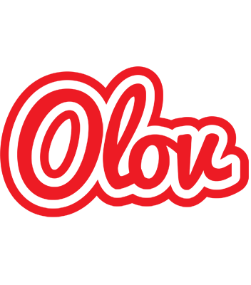 Olov sunshine logo