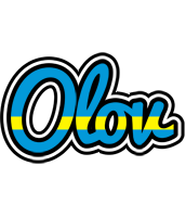 Olov sweden logo