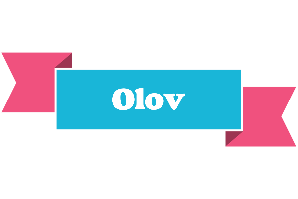 Olov today logo