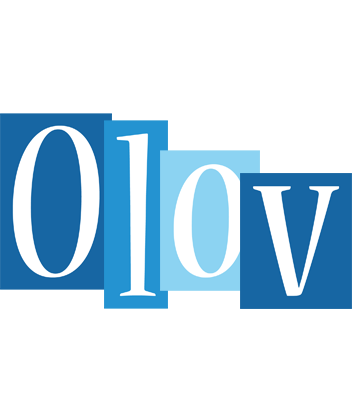 Olov winter logo