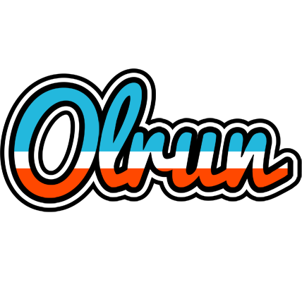 Olrun america logo