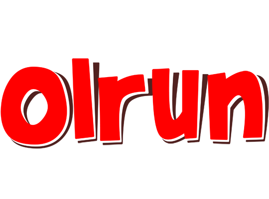 Olrun basket logo
