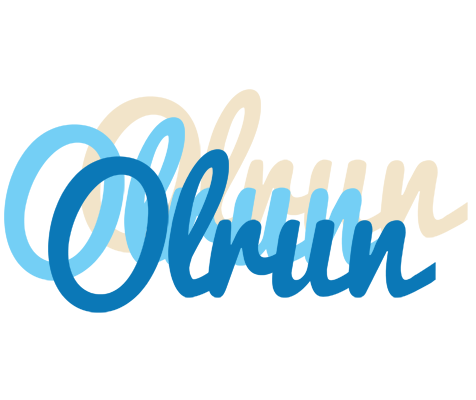 Olrun breeze logo