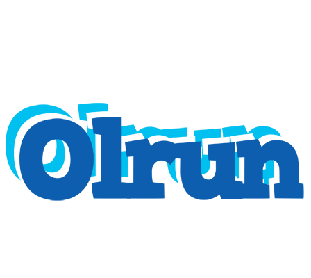Olrun business logo