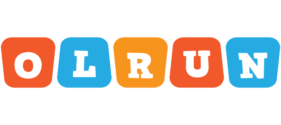 Olrun comics logo