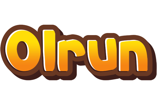 Olrun cookies logo