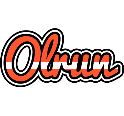 Olrun denmark logo