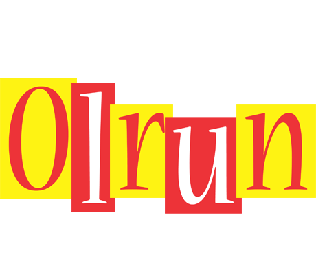 Olrun errors logo