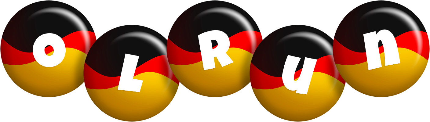Olrun german logo
