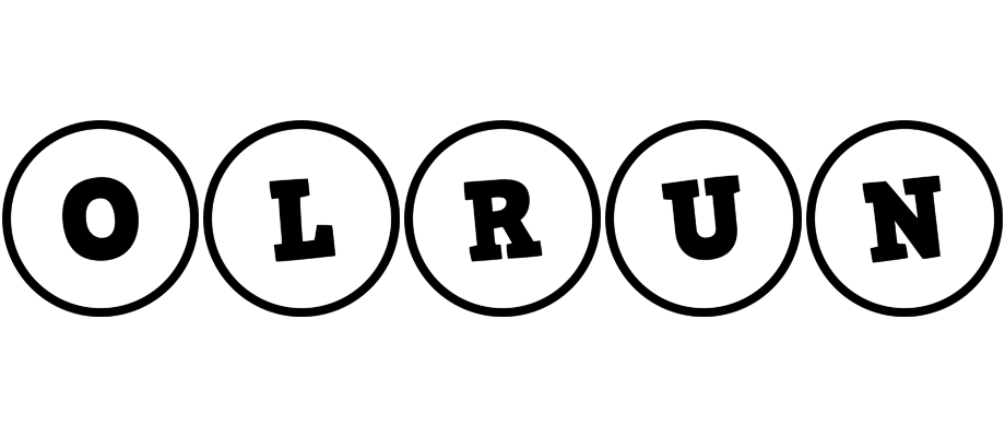 Olrun handy logo