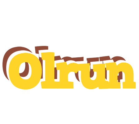 Olrun hotcup logo