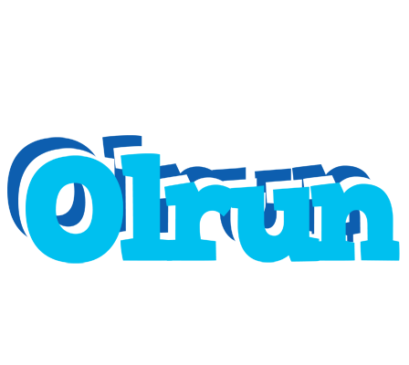 Olrun jacuzzi logo