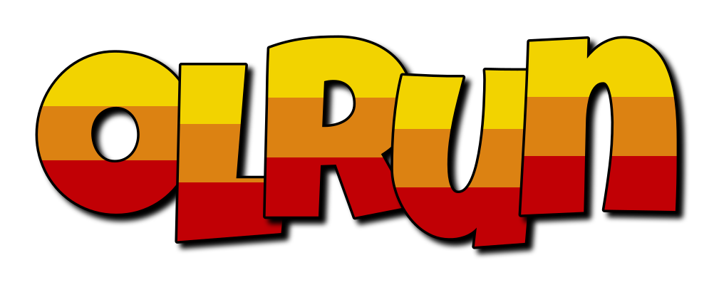 Olrun jungle logo