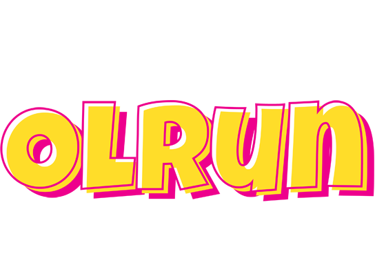 Olrun kaboom logo