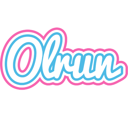 Olrun outdoors logo