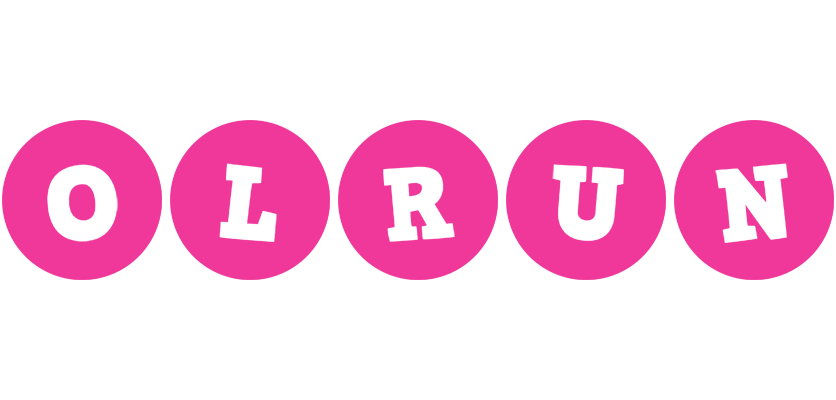 Olrun poker logo