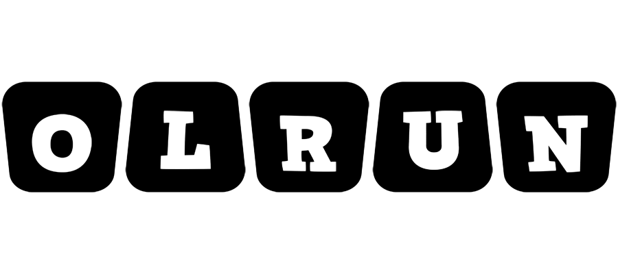 Olrun racing logo