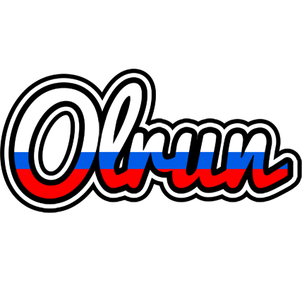 Olrun russia logo