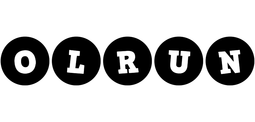 Olrun tools logo