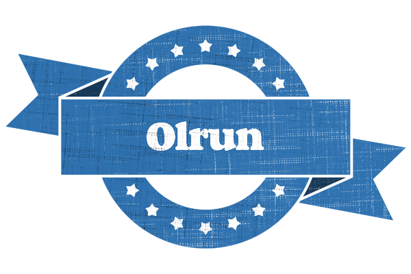Olrun trust logo